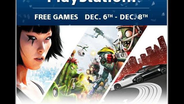 PSA: Don’t Forget To Download Your Free EA PlayStation Games