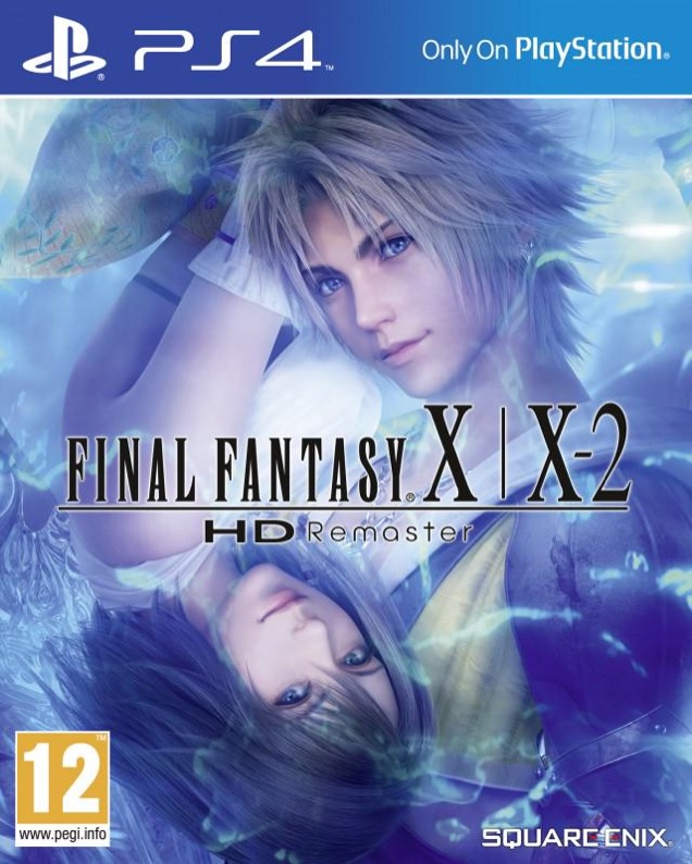 Rumour: Final Fantasy X And X-2 Are Getting HD Remasters For PS4