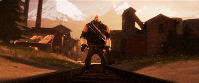Team Fortress 2 Short Film Finished, Is Utterly Fantastic