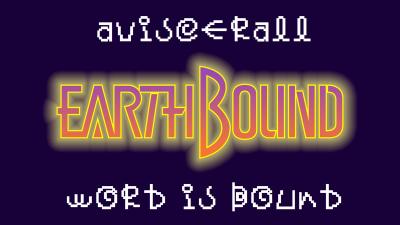 Earthbound Rap Mashup Is Appropriately Odd