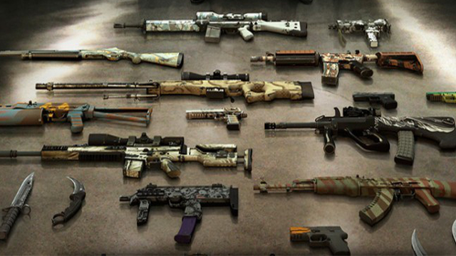 The Counter-Strike Player Who’s Giving Up A $7500 Gun Collection