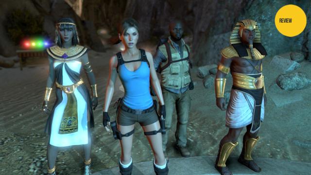 Lara Croft And The Temple Of Osiris: The Kotaku Review