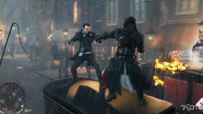 I’m Rather Worried About Assassin’s Creed Coming To Victorian London