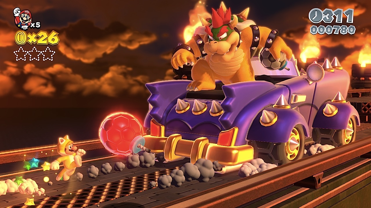 Fan Theory: The Mario Games Are Too Hard On Bowser