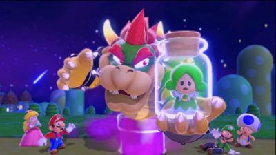 Fan Theory: The Mario Games Are Too Hard On Bowser