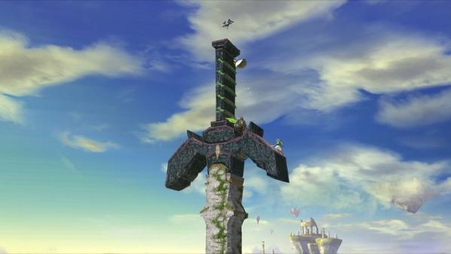 More Very Cool Smash Bros Stage Creations
