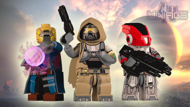 Unofficial Destiny, Force Awakens LEGO Is Expensive, But Worth It