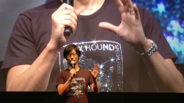 Hideo Kojima’s Memories Of The PlayStation