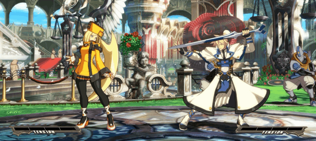 The New Guilty Gear Is Breathtaking At 60 Frames Per Second