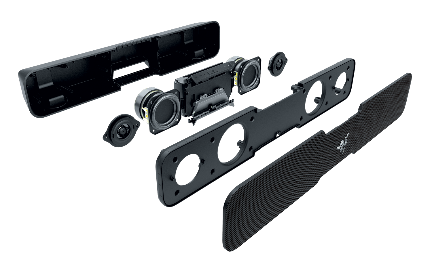 Razer Leviathan 5.1 Channel Surround Sound Bar: The Kotaku Review
