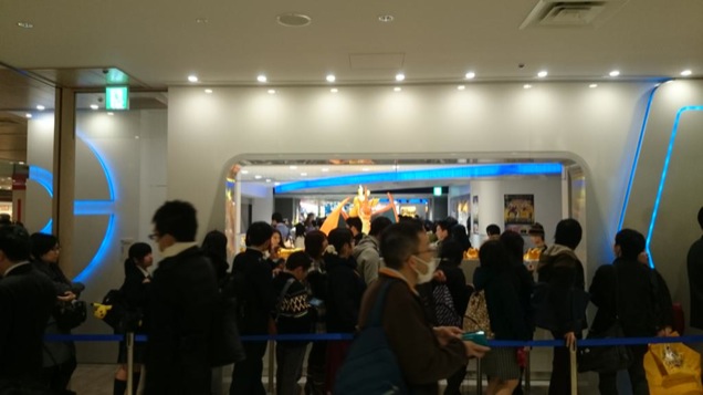 The Biggest Pokémon Center In Japan Opens