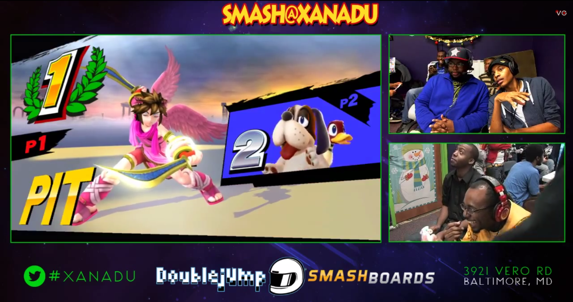 Even Smash Bros Pros Accidentally Self-Destruct In Matches