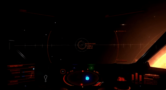 An ‘Honest’ Elite: Dangerous Trailer That’s Closer To The Actual Game
