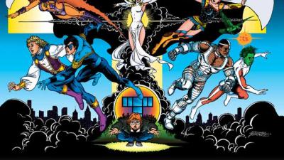 It’s Going To Be Hard To Do A New Teen Titans TV Show