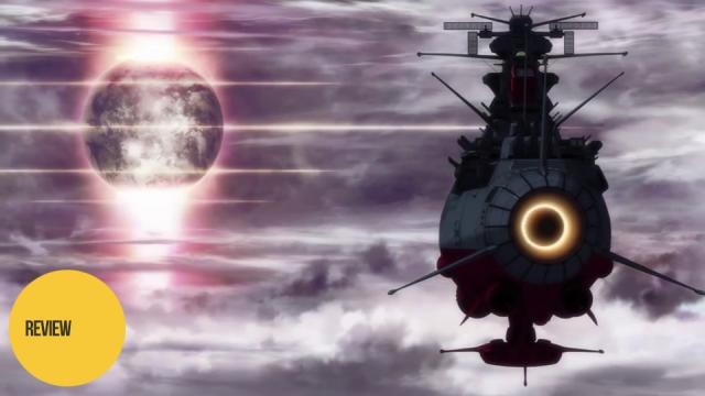 Yamato 2199’s Movie Feels Like A Second Season Pilot