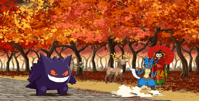 Fan-Made Pokémon Fighting Game Looks Better Than The Official One