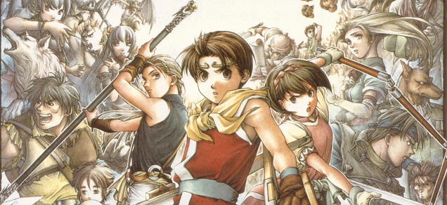 Tips For Playing Suikoden And Suikoden II