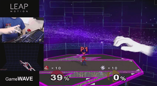 Awesome Smash Bros. Mod Lets You Play As Master Hand In A New Way