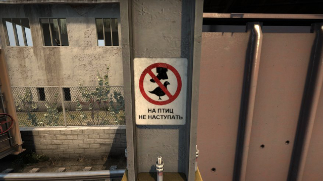 Boo, Valve Removed Bird Surfing From Counter-Strike