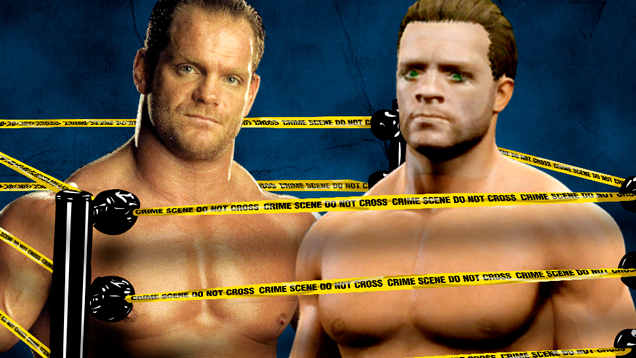 I Was Chris Benoit: Playing A Video Game As A Real-Life Murderer