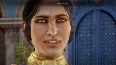 PlayStation Trophies Ruined A Romantic Dragon Age Moment