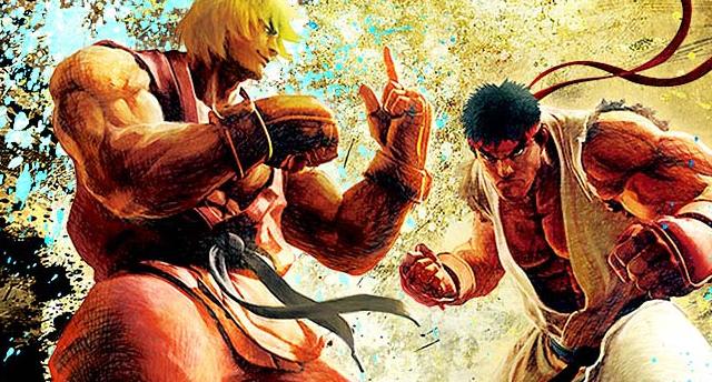 Watch Top Street Fighter IV Players Battle For The Capcom Cup