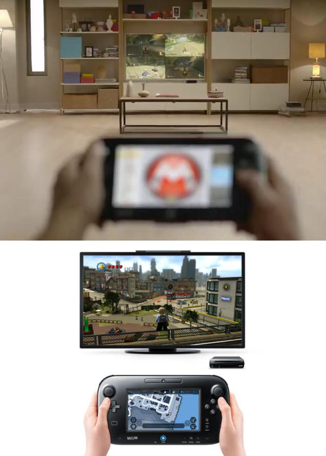 Is This A New Wii U GamePad? I Honestly Don’t Know. 