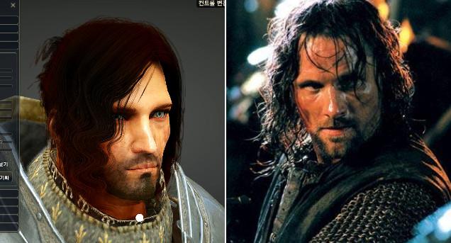Famous Celebrities Recreated In Stunning MMO 