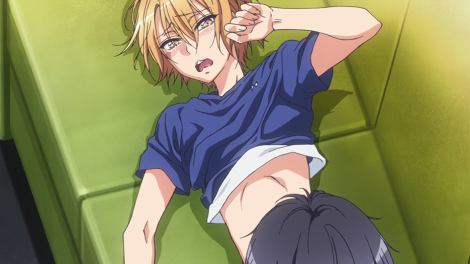 Love Stage!! Is An Anime Full Of Comedy, Romance And Gender Confusion