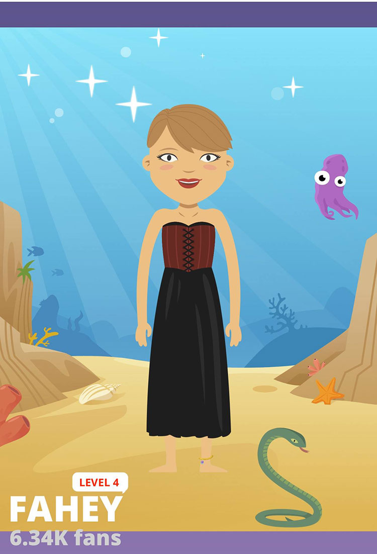 Lindsay Lohan’s New Mobile Game Isn’t What You Think