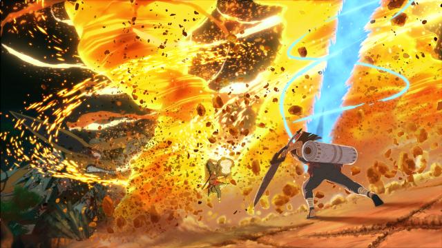 Naruto’s Next Ultimate Ninja Storm Targets PS4 And Xbox One