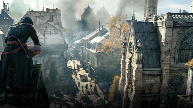 Assassin’s Creed Unity Patch Delayed As Game Continues To Struggle