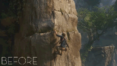 Uncharted 4 Could Look Better, Says Photographer
