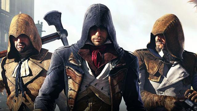 What’s Wrong With Assassin’s Creed: Unity?