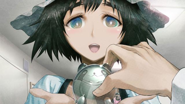 Steins;Gate Coming To PS3 And Vita In North America And Europe In 2015