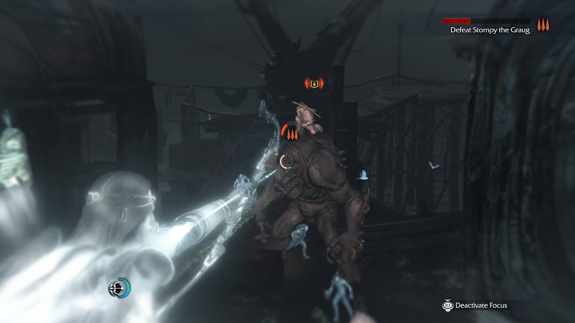 The Gross New Monsters In Shadow Of Mordor’s DLC