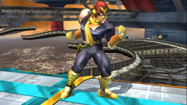 20 Of The Best Falcon Punches In Smash Bros