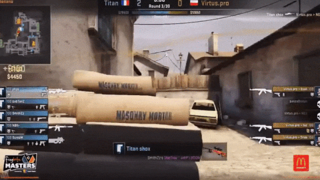 Some Of The Best Counter-Strike Moments Of 2014