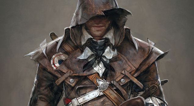 Fine Art: The Art Of Assassin’s Creed Unity