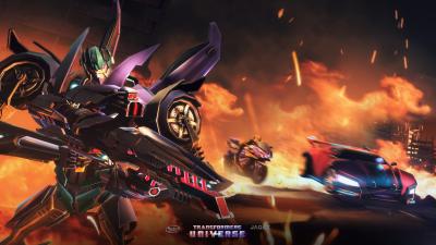 Transformers Universe Is Closing, Six Months After Open Beta Launch