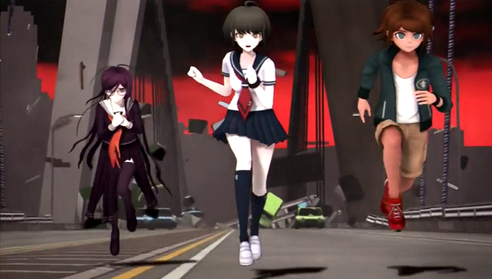 Danganronpa Another Episode is A Dark Tale Where Children Kill Adults