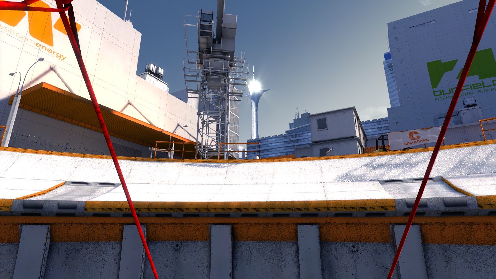 What Was So Special About Mirror’s Edge (And So Wrong With Its Guns)