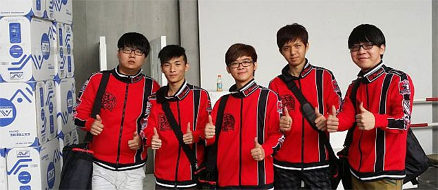 Cheating eSports Team Now Officially Called ‘We Are Sorry’