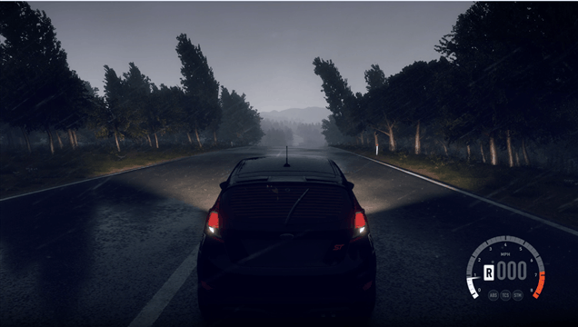 Forza Horizon 2’s Storm Island Weather Isn’t As Bad As It Looks