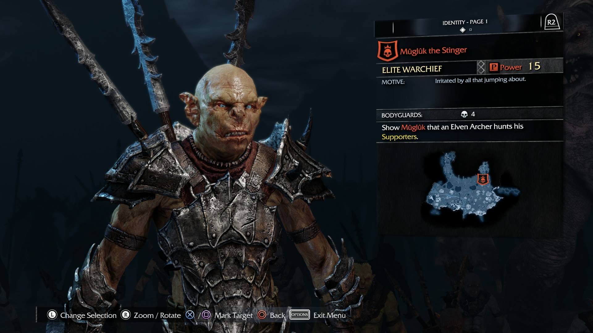 Shadow Of Mordor’s New Expansion Is A Huge Letdown