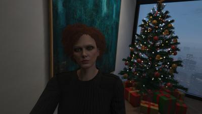 GTA V Spreads Holiday Cheer With Mines And Homing Rockets