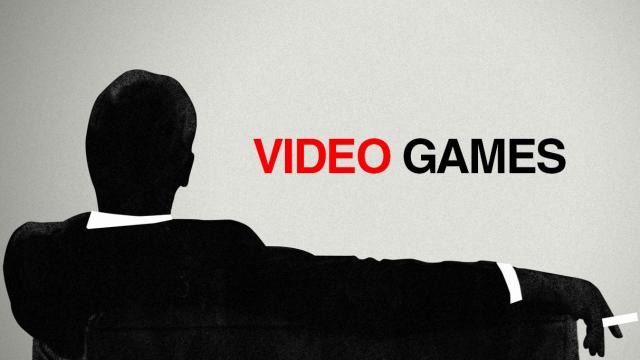 Fine Art: The Folks Who Made Mad Men’s Intro Also Make Game Trailers