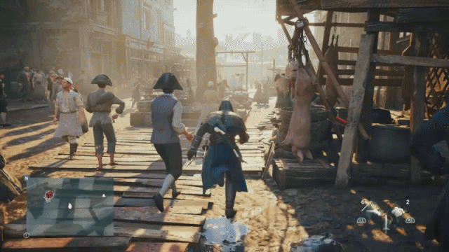 Assassin’s Creed Unity’s New Patch: Wait, There’s A Difference?