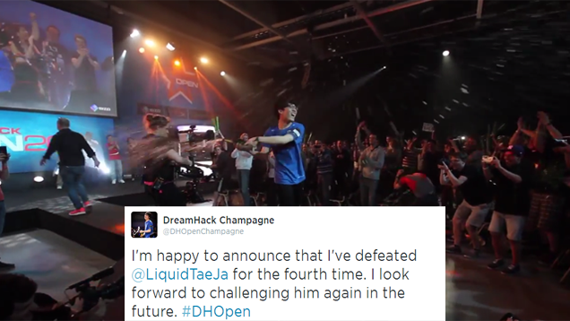 The Year In eSports