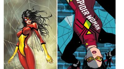 Spider-Woman Gets Her First Costume Change In Decades
